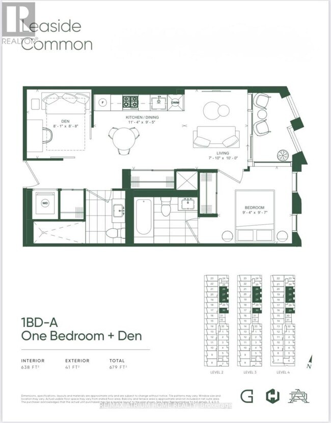 Photo du bâtiment - 1720 Bayview Ave