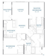 Residences at Chastain - 14