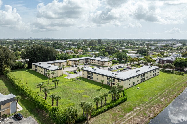Aerial Photo - Rex Terrace