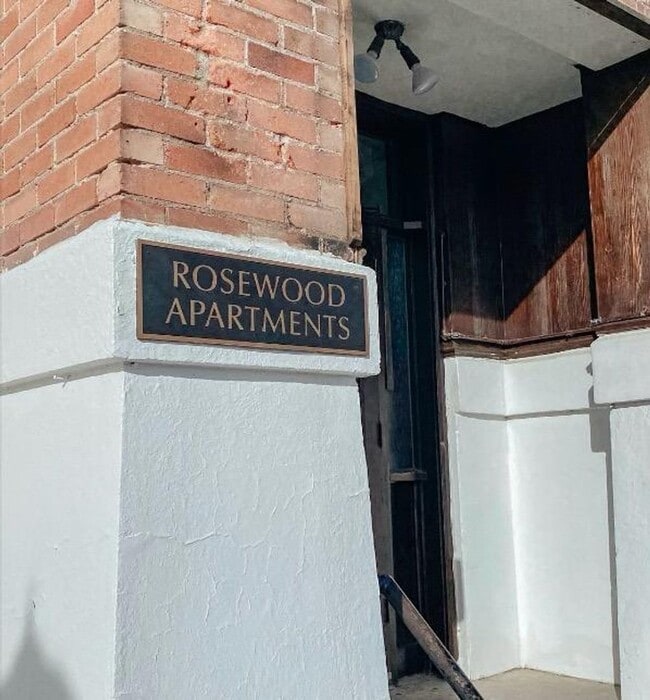 Interior Photo - Rosewood Apartments