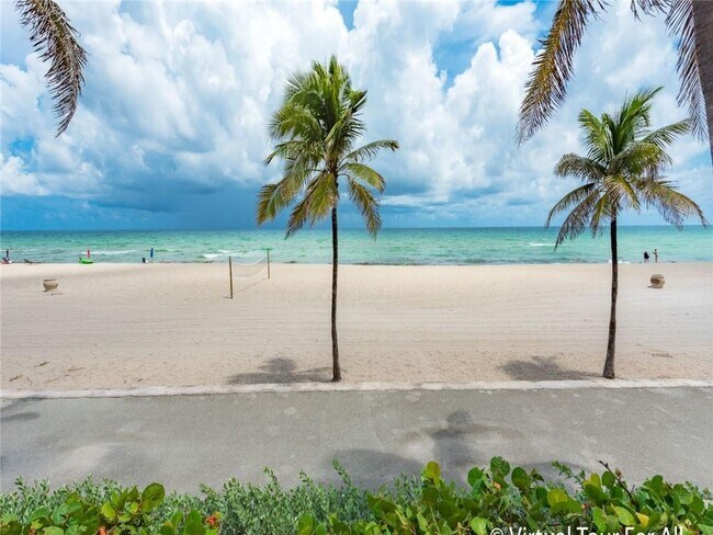 Foto del edificio - 2101 S Ocean Dr