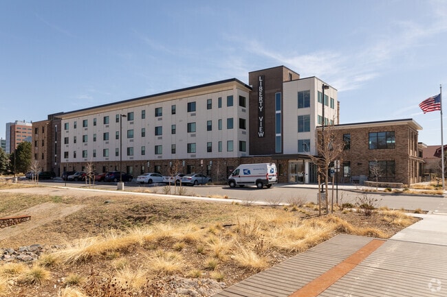 Building Photo - Liberty View Apartments