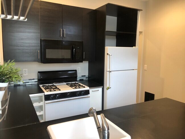 Kitchen - 1369 North Ogden Street