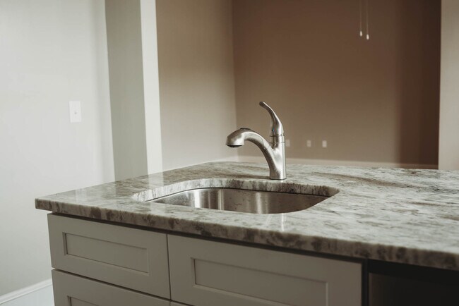 Natural stone countertops - 529 Washington E St