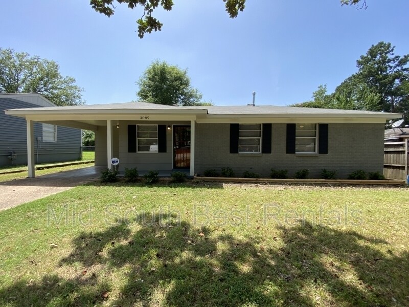 3089 Cherry Rd, Memphis, TN 38118 - House Rental in Memphis, TN ...