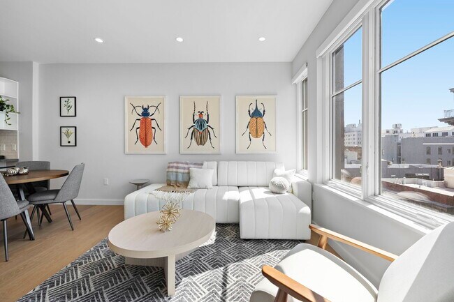 Foto del edificio - 693 Sutter St