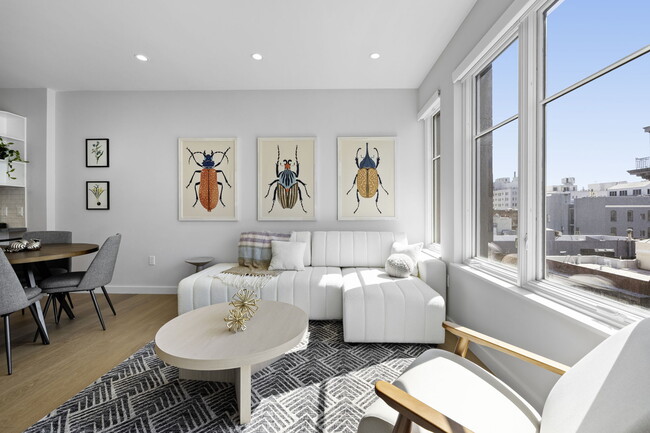 Building Photo - 693 Sutter St