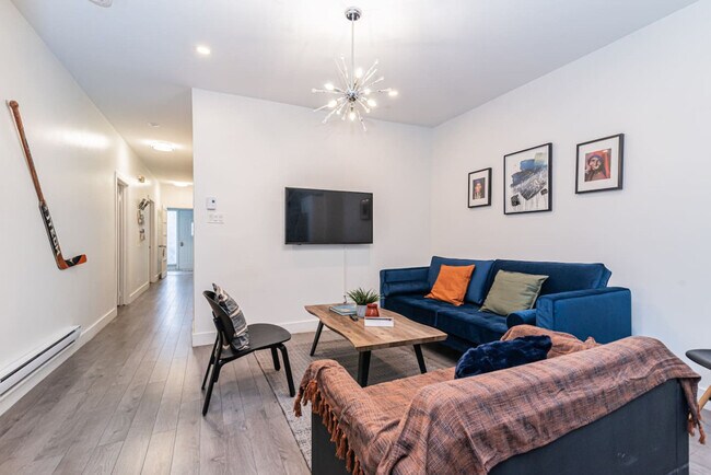 Photo du bâtiment - 4006 Rue Hochelaga