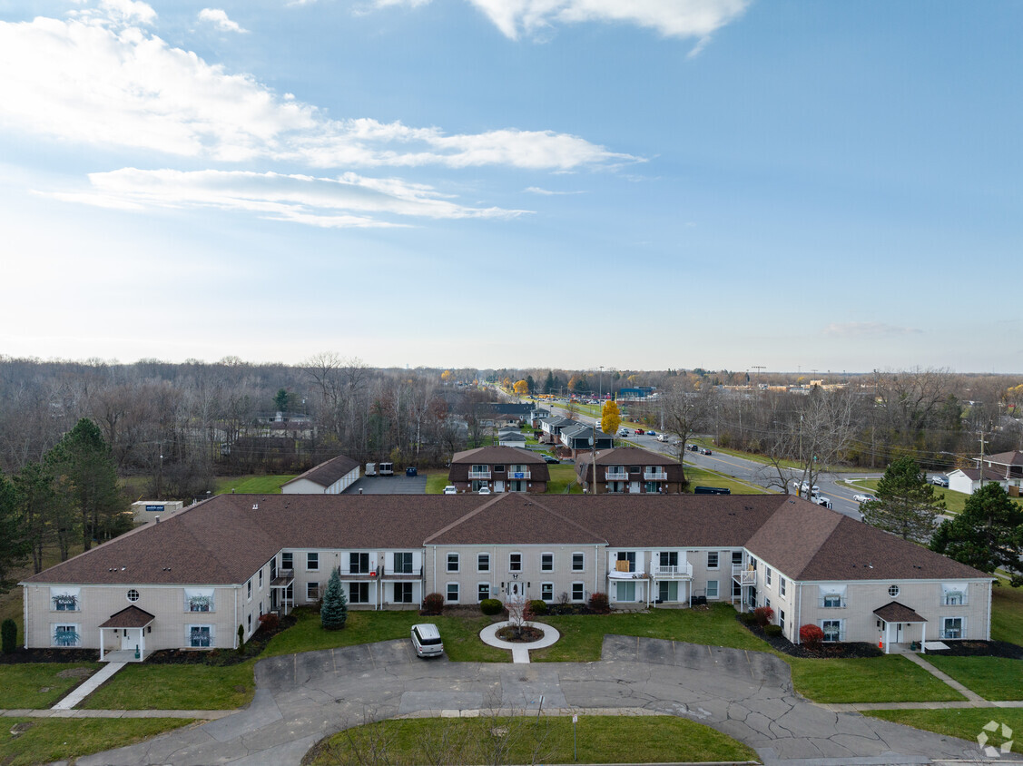 Fotografía del edificio - Brickstone Manor