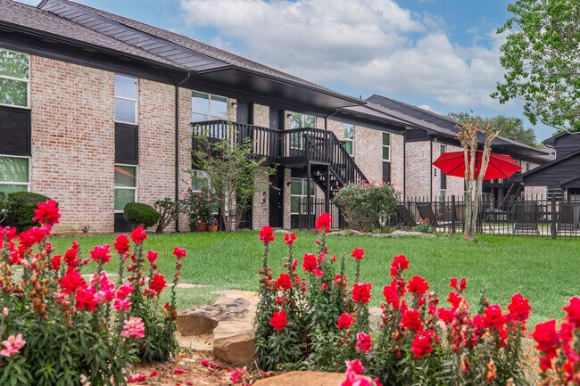 Hermosa propiedad estilo boutique - Tomball Ranch