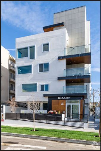 Building Photo - 124 S Croft Ave