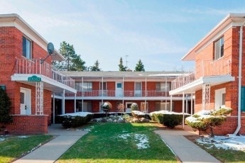 Primary Photo - Terrace Court Apartments