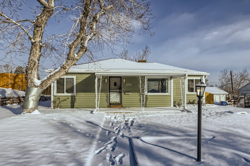 1301 W Tennessee Ave, Denver, CO 80223 House Rental in Denver, CO