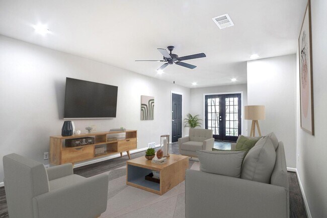 Foto del edificio - Impressive Preston Hollow home with large ...