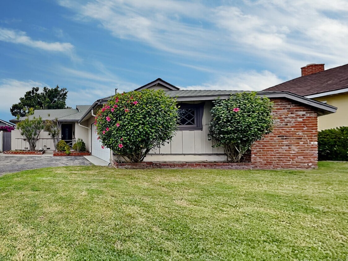 18007 Canehill Ave House Rental in Bellflower, CA