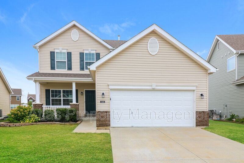 3449 Charlestowne Crossing Dr, Saint Charles, MO 63301 House Rental
