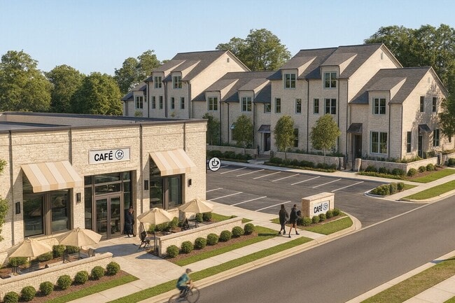 Building Photo - Richland Village