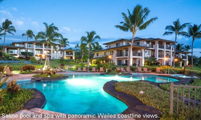 Foto del edificio - Luxury Ocean-View Living in Wailea – 2BR/2...