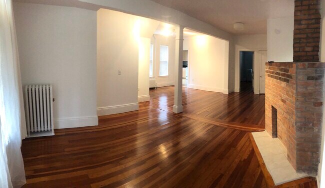 Main Living Space - 169 Lake Ave