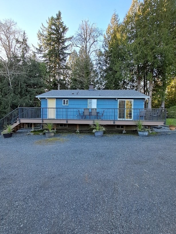 Photo - 3911 NE Rova Rd House