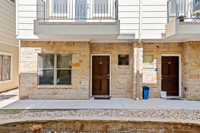Foto del edificio - 1115 Kinney Ave