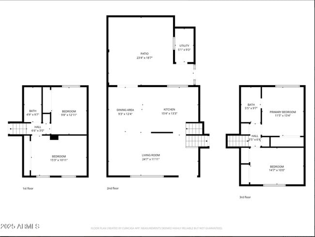 Foto del edificio - 5105 N Granite Reef Rd