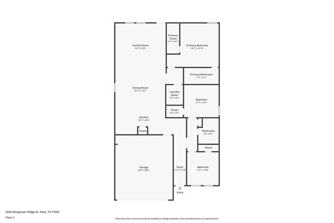 Foto del edificio - 3033 Merganser Rdg Dr