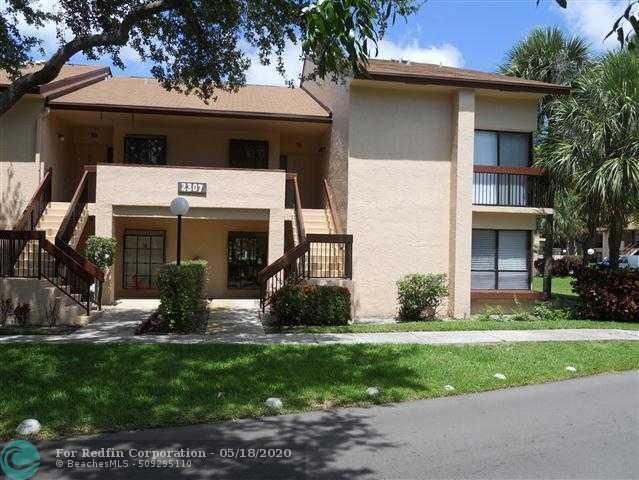 Corner Unit 1st floor - 2307 SW 15th St