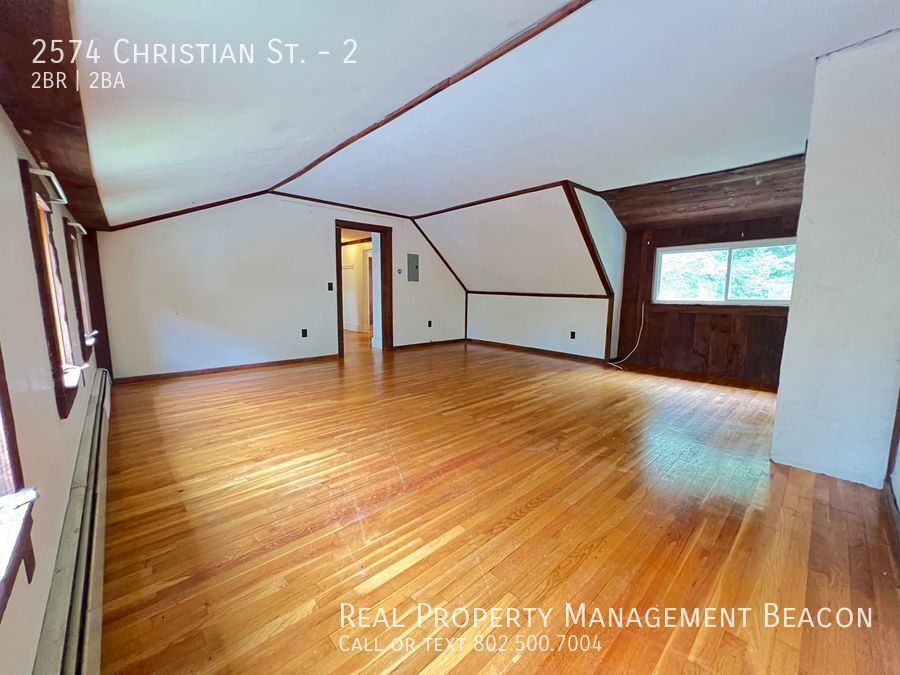 Primary Photo - White River Junction VT, 2 BR, 2B Apartmen...