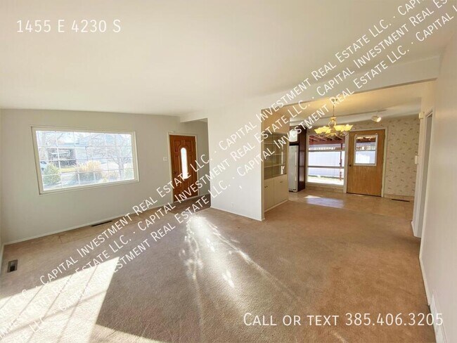 Building Photo - 1455 E 4230 S