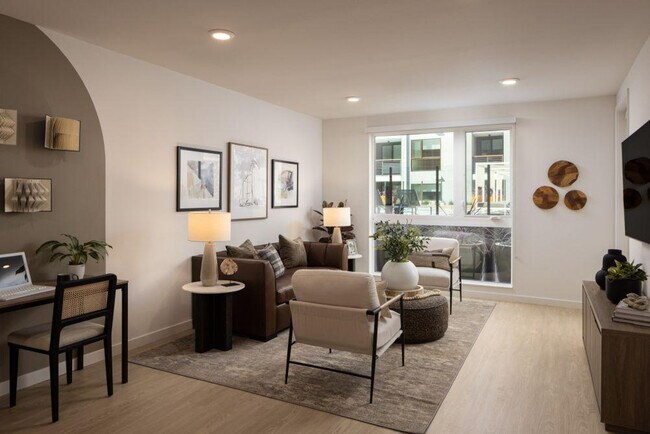 Foto del edificio - 1001 N Shoreline Blvd