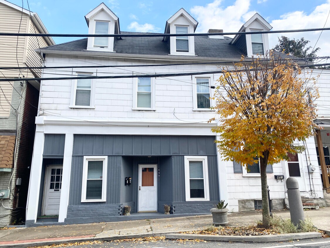 449 Carothers Ave Unit 449 1, Carnegie, PA 15106 Apartments at 449