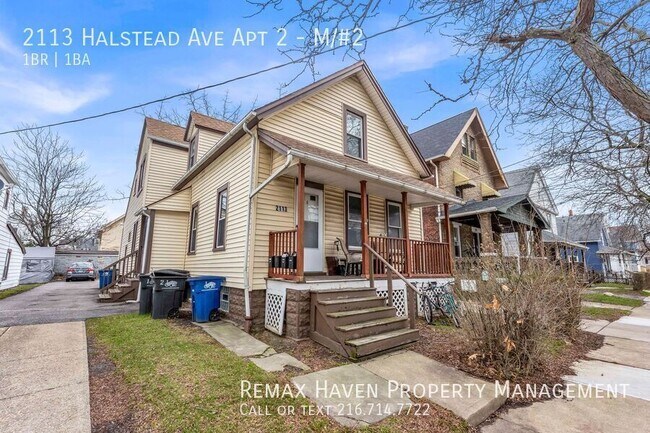 Foto del edificio - 2113 Halstead Ave