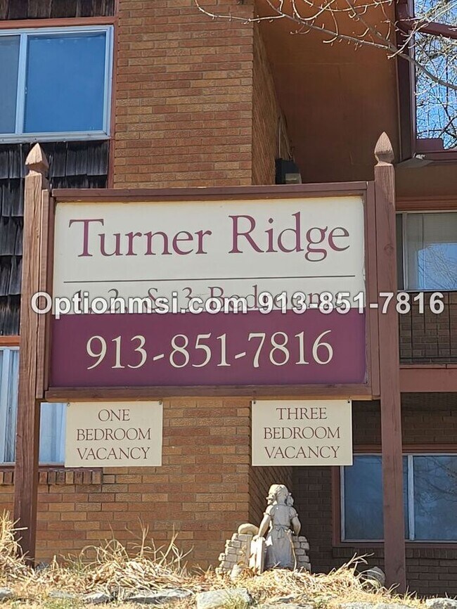 Foto del edificio - Turner Ridge Apts- Affordable housing- don...