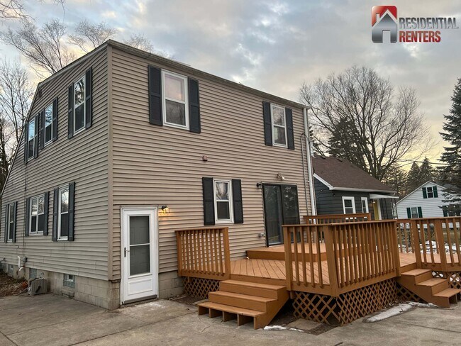 Foto del edificio - 10918 W Wells St