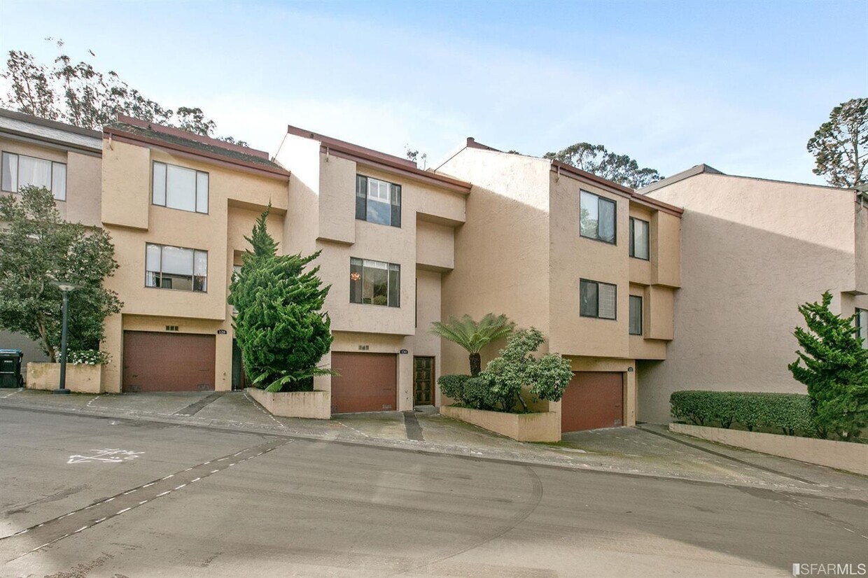 130 Galewood Cir, San Francisco, CA 94131 House Rental in San