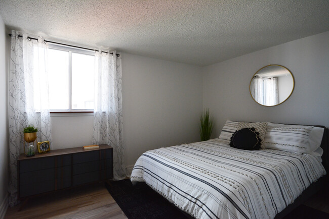 1 cama @ 435 - 435 Albert St. – Domaine 435