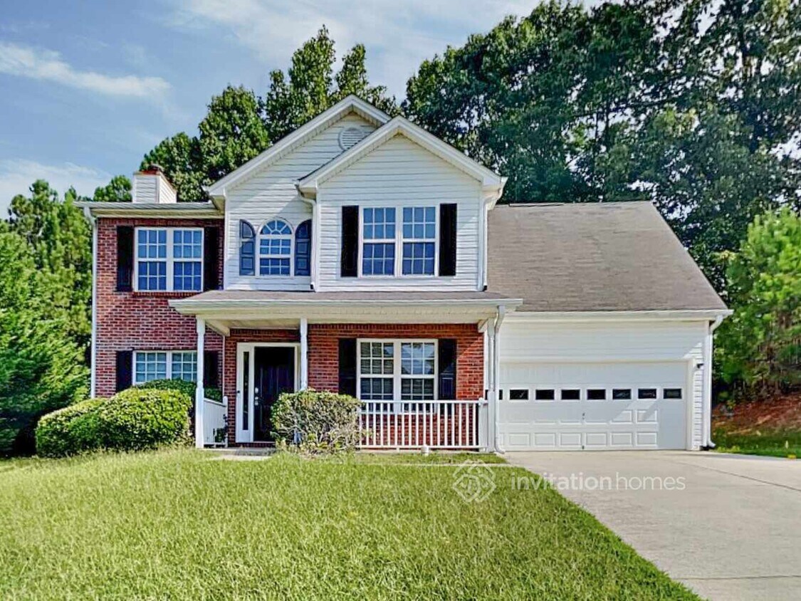 Foto principal - 2717 Fort Hampton Ct