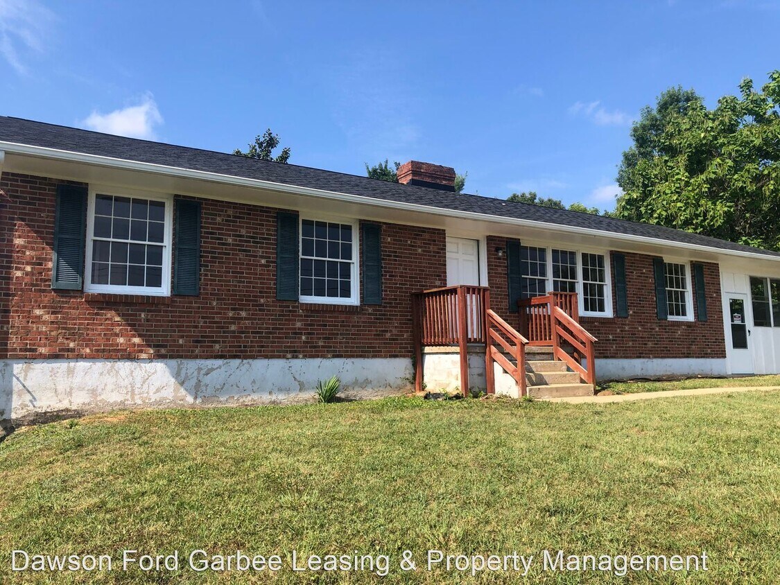 Primary Photo - 3 br, 2 bath House - 3144 Waterlick Road