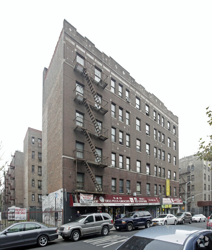 2377 Creston Ave, Bronx, NY 10468 Apartments in Bronx, NY