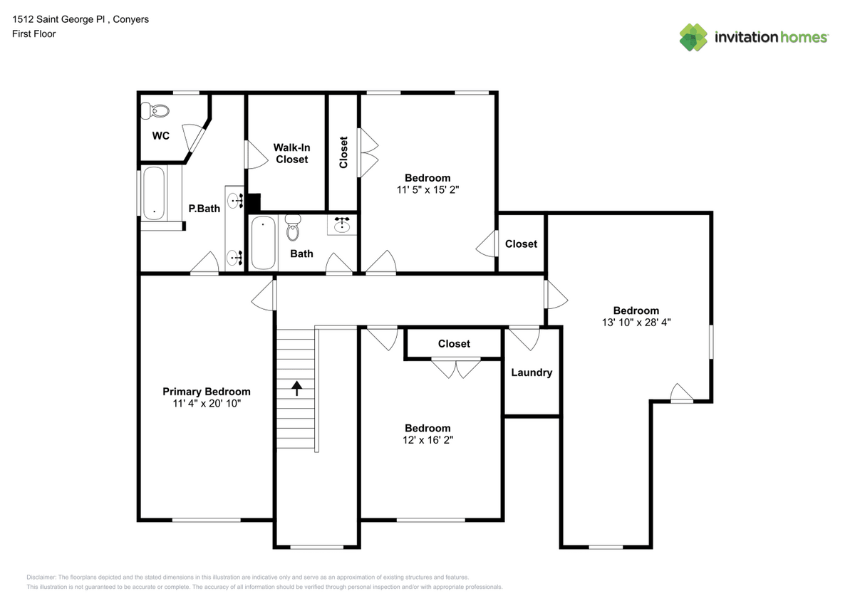 1512 Saint George Pl - House Rental in Conyers, GA | Apartments.com