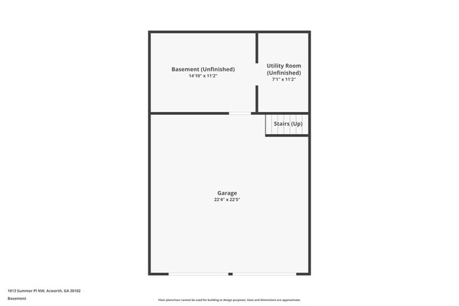 Building Photo - 1013 Summer Pl NW