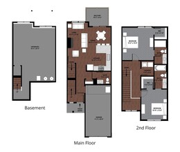 The Knoll Townhomes of Ada photo'