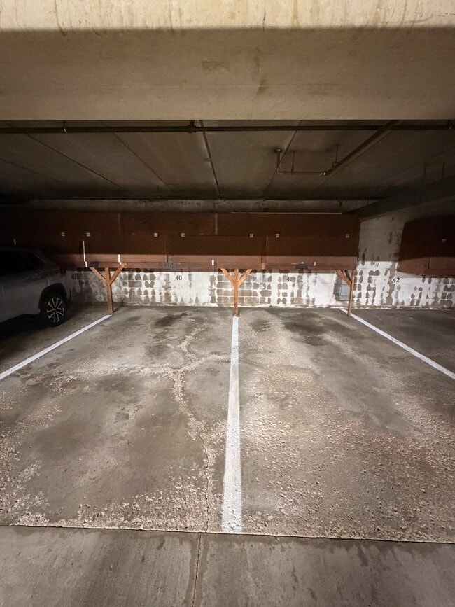 Rare 2 stall parking in the heated basement, additional parking outside. - 8935 Old Cedar Ave S