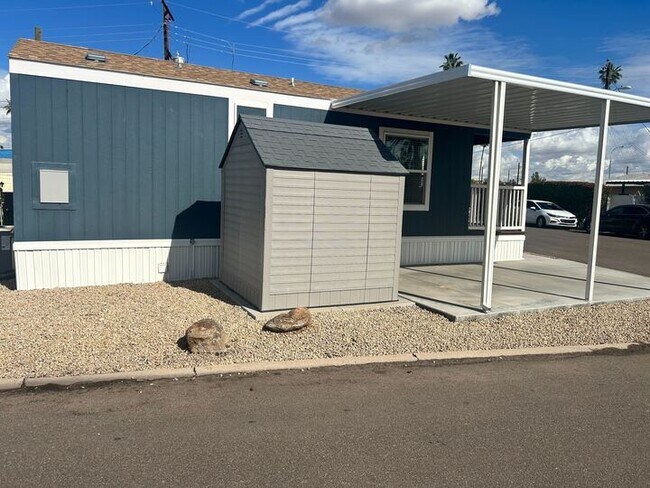 Foto del edificio - 530 S Alma School Rd