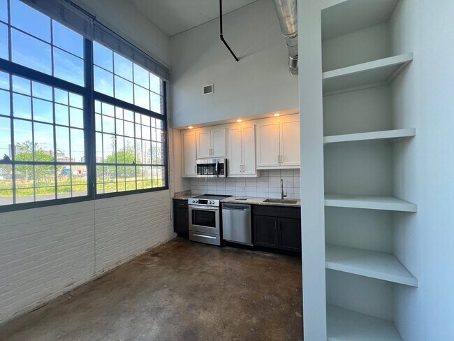 Foto del interior - Railyard Flats