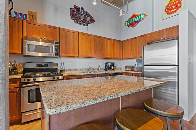 Foto del edificio - 2107 Grand Blvd