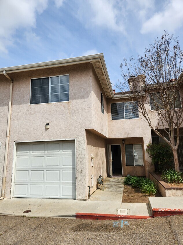 1023 S Mollison Ave Townhomes in El Cajon, CA Westside Rentals