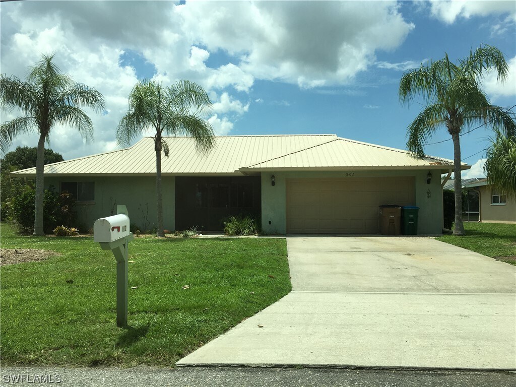 802 SE 32nd St, Cape Coral, FL 33904 House Rental in Cape Coral, FL