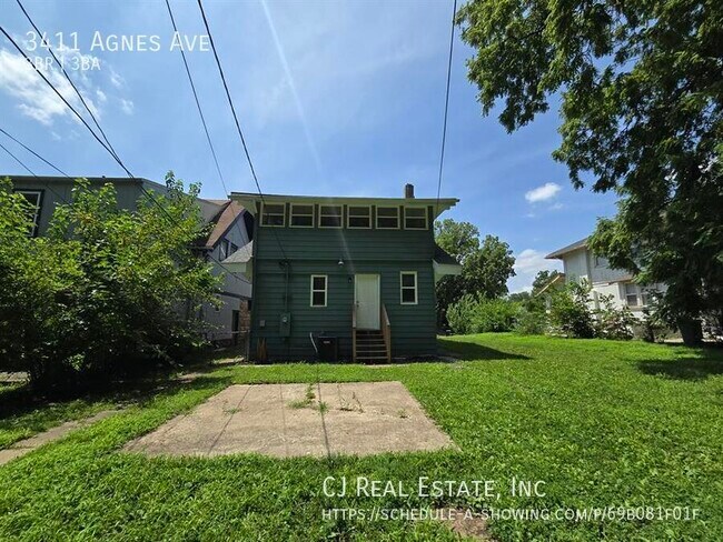 Building Photo - 3411 Agnes Ave